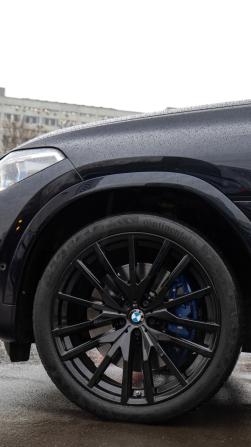 BMW X6 III (G06) с пробегом 2019 года, цена 7 490 000 рублей, 77875 км, внедорожник, Автокод Объявления