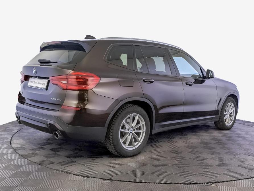 BMW X3 III (G01) Москва  - изображение 5