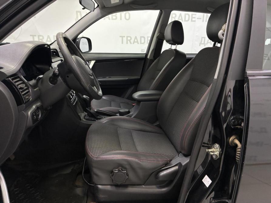 Chery Tiggo 3 I Пермь  - изображение 7