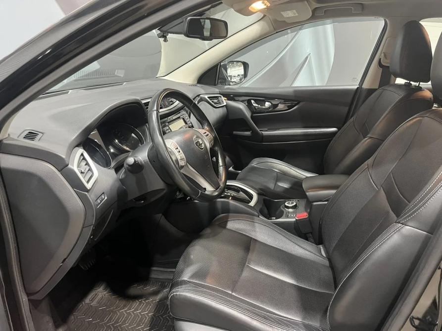 Nissan Qashqai II Пермь  - изображение 11