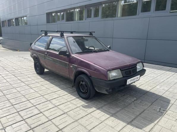 Lada (ВАЗ) 2108
