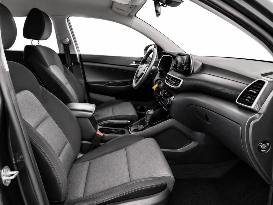 Hyundai Tucson III Рестайлинг Москва  - изображение 13