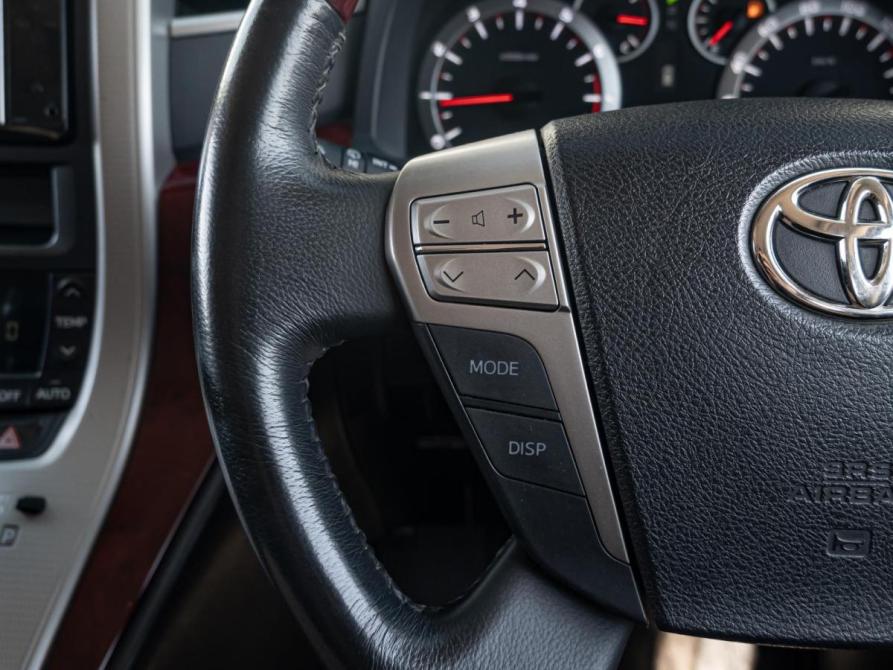 Toyota Vellfire I Краснодар  - изображение 18