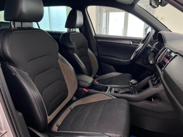 Skoda Kodiaq I Рестайлинг с пробегом 2022 года, цена 2 780 000 рублей, 246791 км, внедорожник, Автокод Объявления