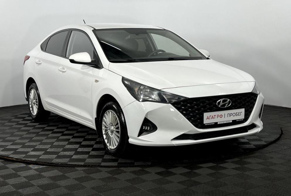 Hyundai Solaris II Рестайлинг Нижний Новгород  - изображение 4