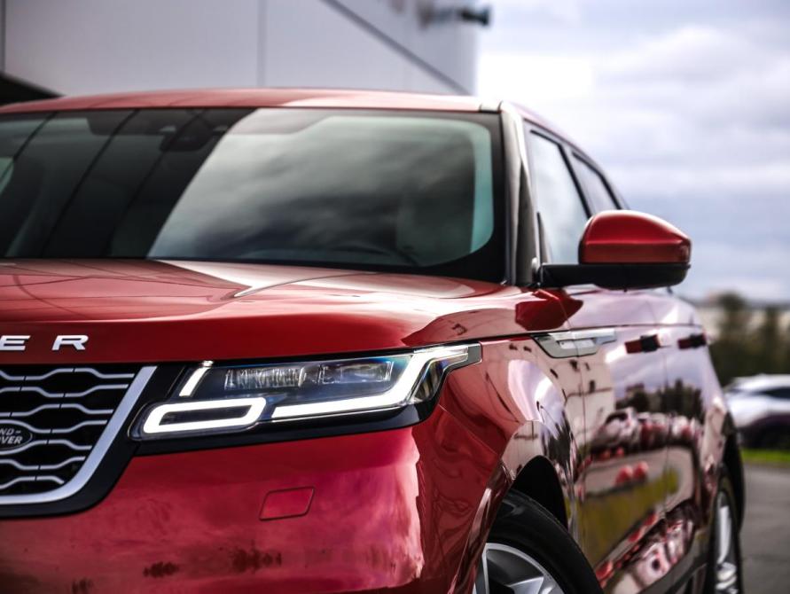 Land Rover Range Rover Velar I Санкт-Петербург  - изображение 2