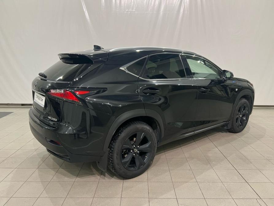 Lexus NX I Рестайлинг Нижний Тагил  - изображение 6