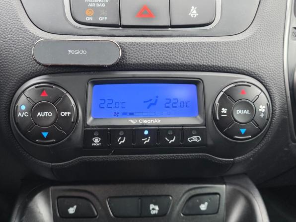 Hyundai ix35 I Рестайлинг с пробегом 2014 года, цена 990 000 рублей, 222000 км, внедорожник, Автокод Объявления