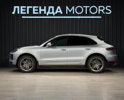 Porsche Macan I Рестайлинг Иркутск  - изображение 42