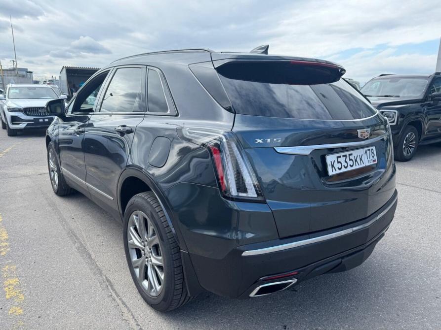 Cadillac XT5 I Рестайлинг Санкт-Петербург  - изображение 7