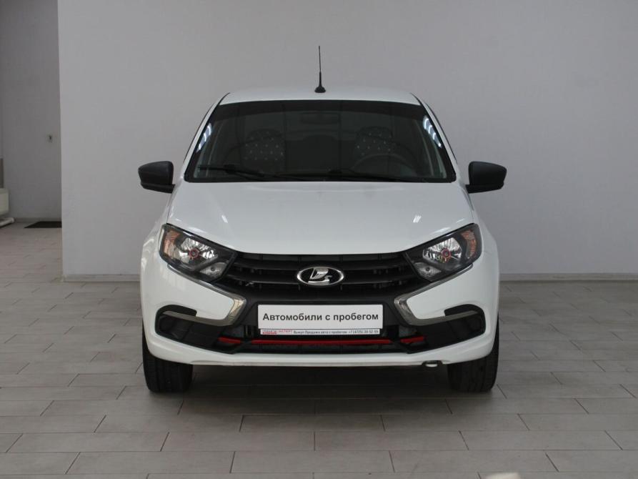 Lada (ВАЗ) Granta I Рестайлинг Старый Оскол  - изображение 2