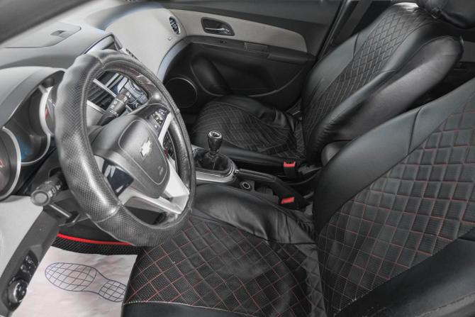 Chevrolet Cruze I с пробегом 2012 года, цена 649 000 рублей, 246000 км, хэтчбек, Автокод Объявления