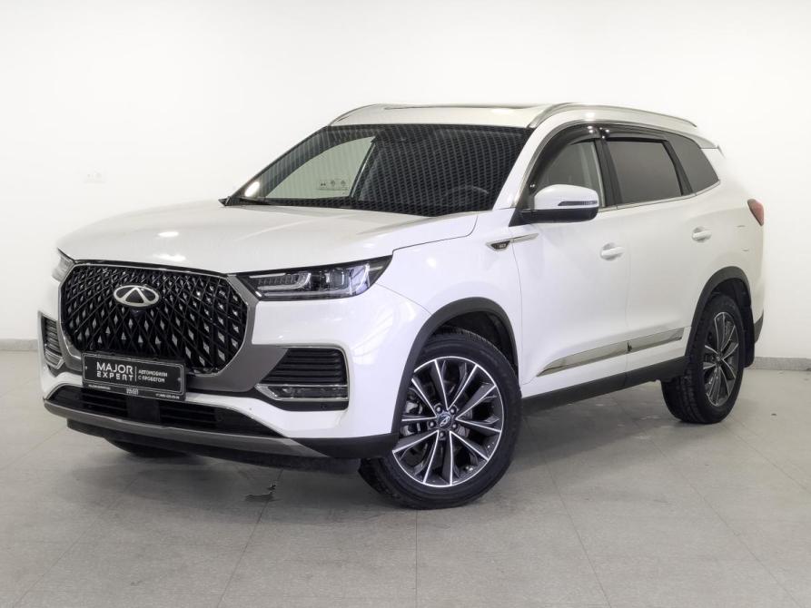 Chery Tiggo 8 Pro Max I Рестайлинг Москва  - изображение 1