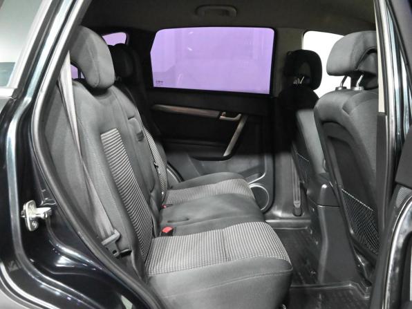Chevrolet Captiva I с пробегом 2009 года, цена 750 000 рублей, 326995 км, внедорожник, Автокод Объявления