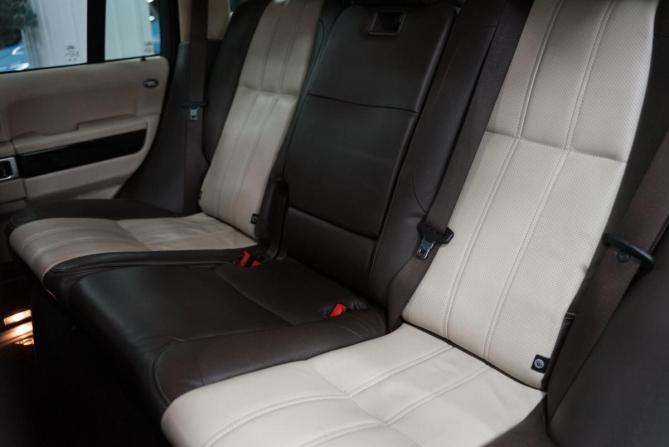 Land Rover Range Rover III Рестайлинг 2 с пробегом 2011 года, цена 1 344 000 рублей, 315571 км, внедорожник, Автокод Объявления