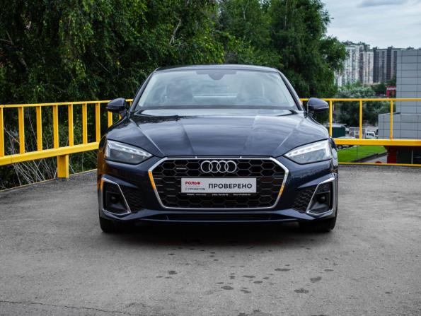Audi A5 II (F5) Рестайлинг с пробегом 2022 года, цена 4 949 000 рублей, 16621 км, купе, Автокод Объявления