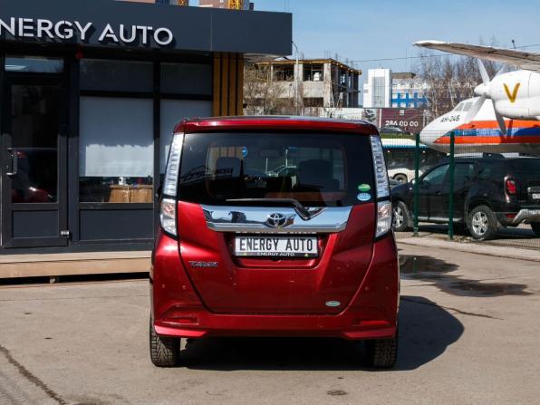Toyota Tank I с пробегом 2019 года, цена 1 060 000 рублей, 117608 км, микровэн, Автокод Объявления