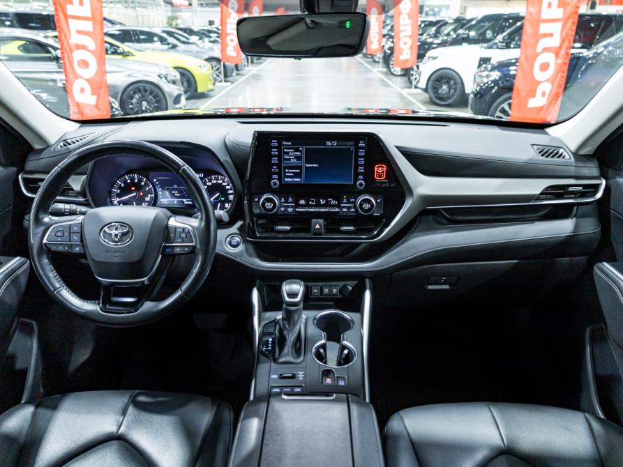 Toyota Highlander IV (XU70) Санкт-Петербург  - изображение 19