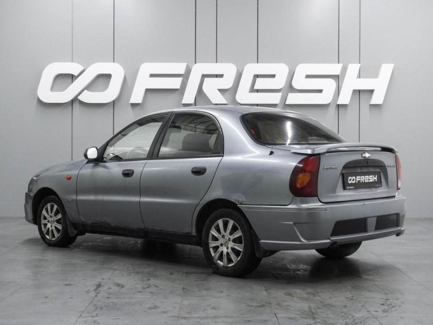 Chevrolet Lanos I Воронеж  - изображение 2