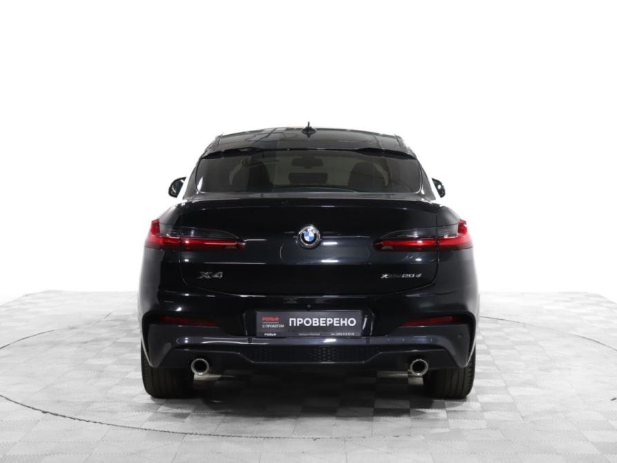 BMW X4 II (G02) Москва  - изображение 6