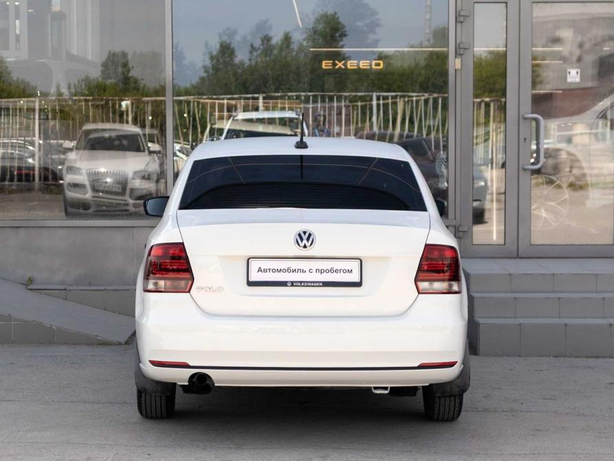 Volkswagen Polo V Рестайлинг Новосибирск  - изображение 6