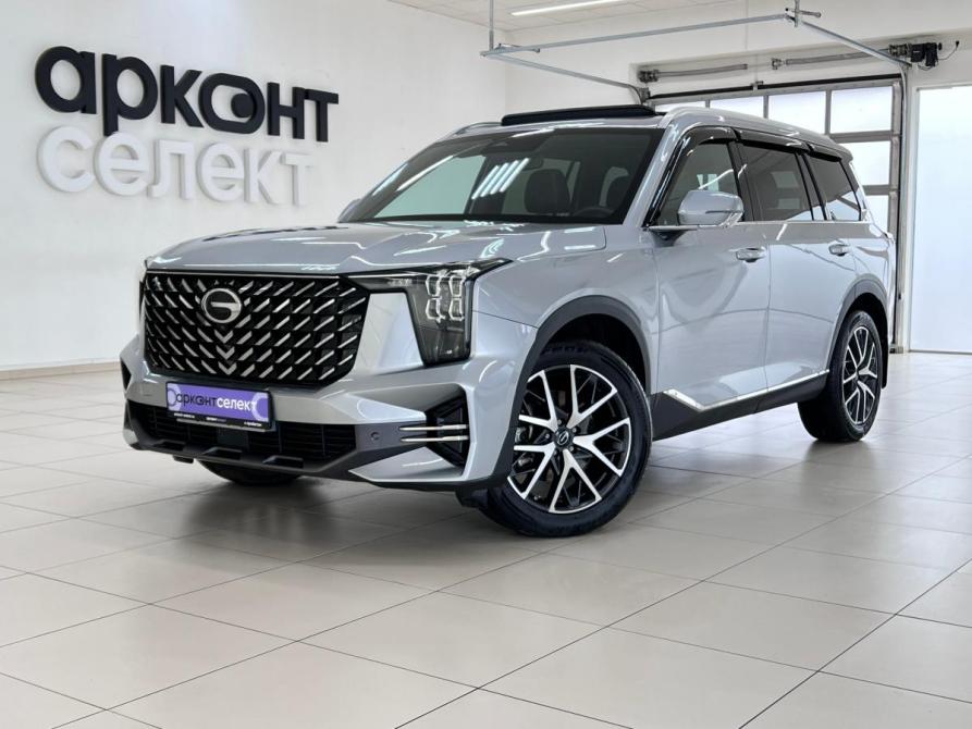 GAC GS8 II Волгоград  - изображение 1