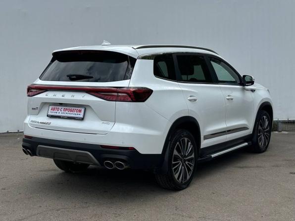 Chery Tiggo 8 Pro Max I с пробегом 2024 года, цена 2 900 000 рублей, 5123 км, внедорожник, Автокод Объявления
