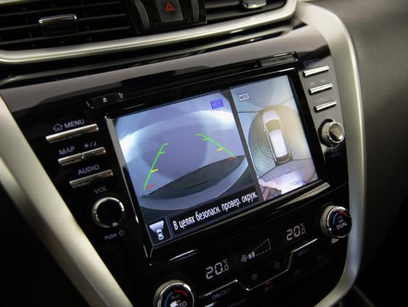 Nissan Murano III (Z52) с пробегом 2019 года, цена 2 999 000 рублей, 45026 км, внедорожник, Автокод Объявления