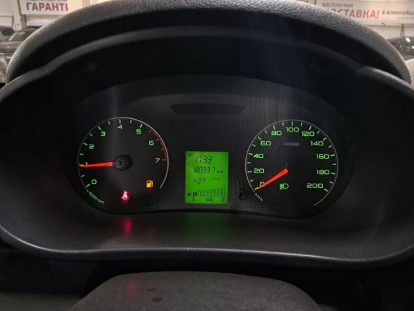 Lada (ВАЗ) Granta I с пробегом 2014 года, цена 295 000 рублей, 180350 км, лифтбек, Автокод Объявления
