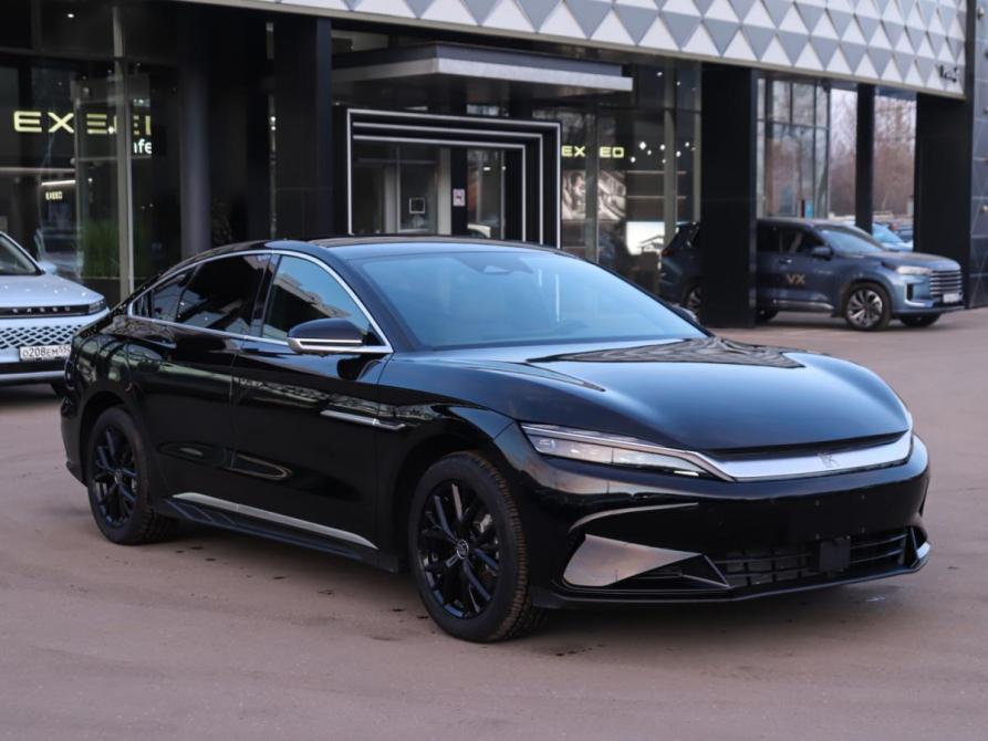 BYD Han I Рестайлинг 2 Москва  - изображение 3