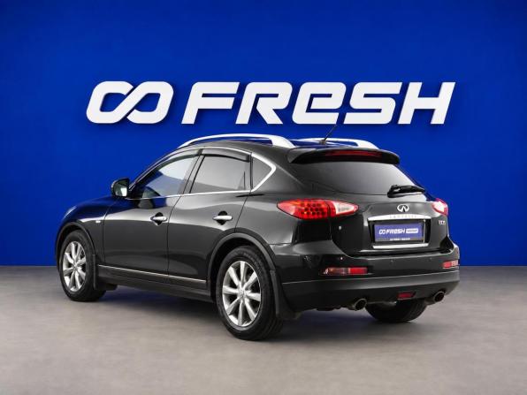 Infiniti EX I (J50) с пробегом 2013 года, цена 1 299 033 рубля, 253608 км, внедорожник, Автокод Объявления