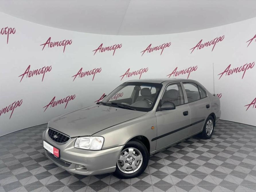 Hyundai Accent II Псков  - изображение 1