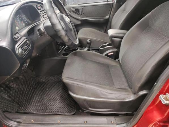 Chevrolet Niva I Рестайлинг с пробегом 2014 года, цена 528 390 рублей, 164000 км, внедорожник, Автокод Объявления