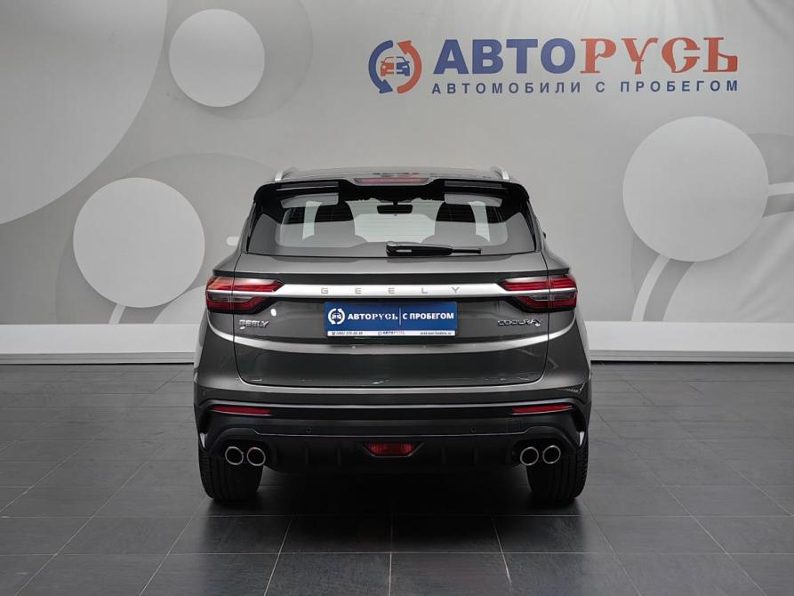 Geely Coolray I Москва  - изображение 4