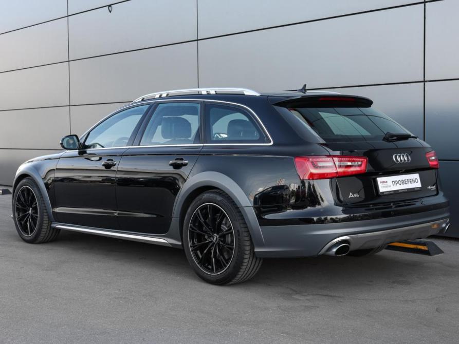 Audi A6 allroad III (C7) Москва  - изображение 7