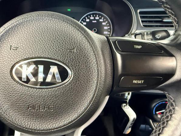 Kia Rio IV с пробегом 2019 года, цена 1 000 000 рублей, 272485 км, седан, Автокод Объявления