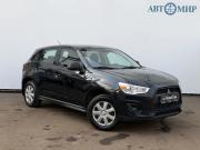 Mitsubishi ASX I Рестайлинг Москва  - изображение 16