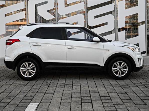 Hyundai Creta I с пробегом 2016 года, цена 1 467 000 рублей, 137431 км, внедорожник, Автокод Объявления