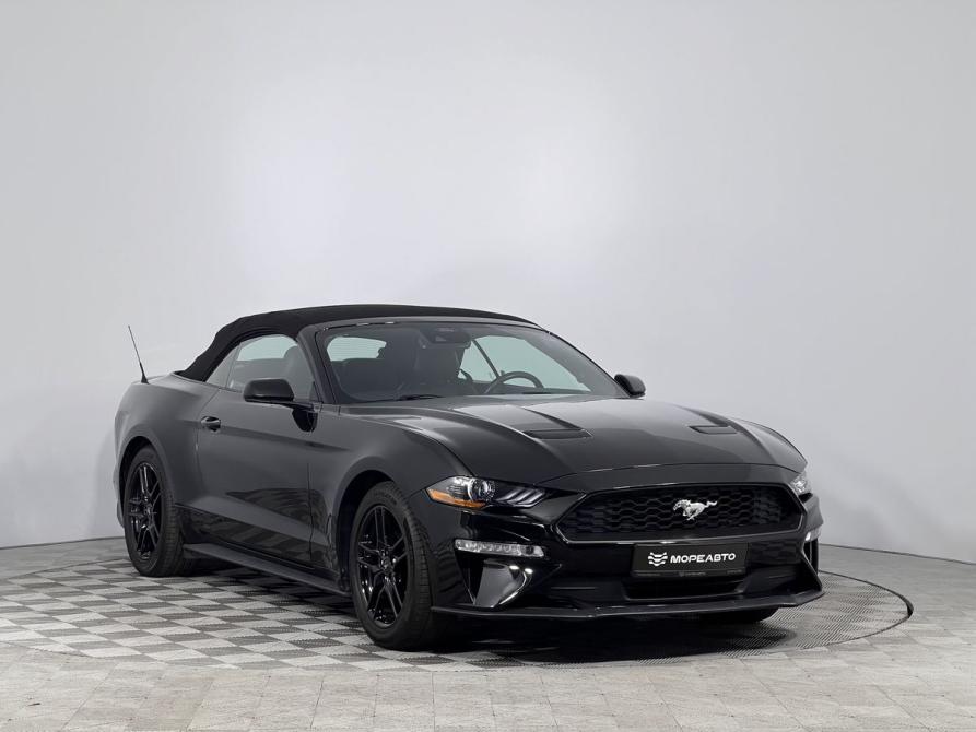Ford Mustang VI Рестайлинг Калининград  - изображение 5