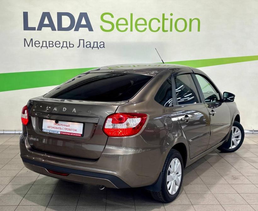 Lada (ВАЗ) Granta I Рестайлинг Красноярск  - изображение 3