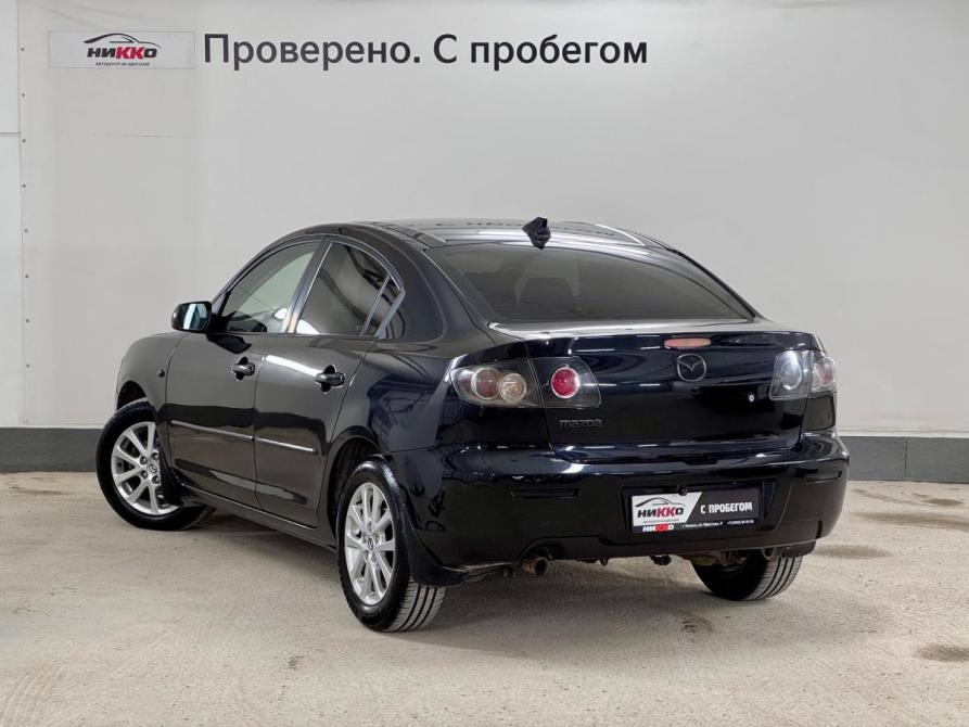 Mazda 3 I (BK) Рестайлинг Тюмень  - изображение 6
