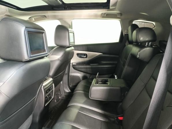 Nissan Murano III (Z52) с пробегом 2018 года, цена 2 659 000 рублей, 109000 км, внедорожник, Автокод Объявления