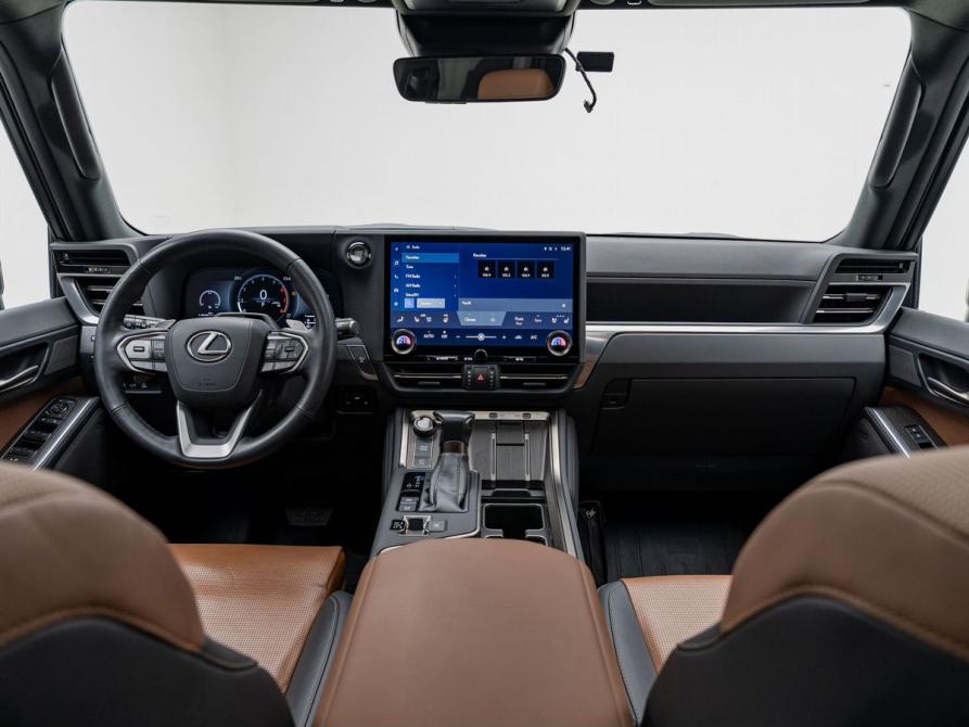 Lexus GX III Москва  - изображение 14