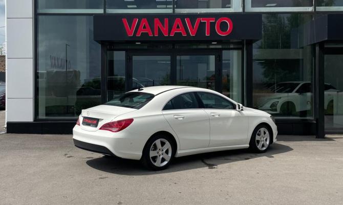 Mercedes-Benz CLA I (C117 X117) с пробегом 2013 года, цена 1 950 000 рублей, 91660 км, седан, Автокод Объявления