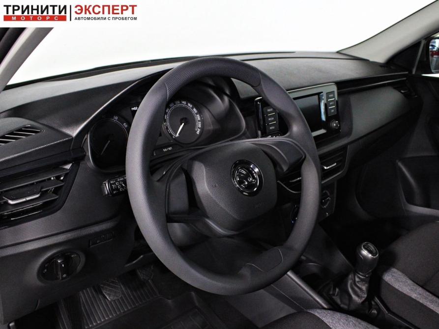 Skoda Rapid II Белгород  - изображение 11