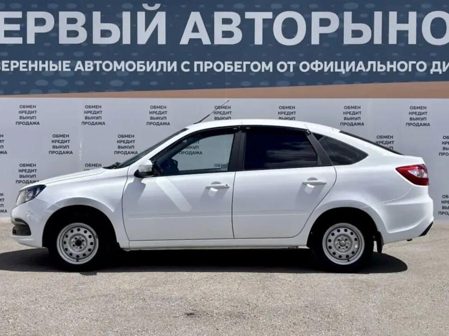 Lada (ВАЗ) Granta I Рестайлинг Краснодар  - изображение 8