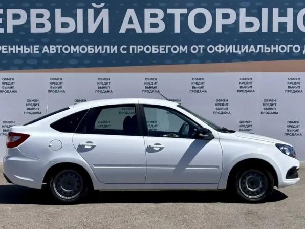 Lada (ВАЗ) Granta I Рестайлинг с пробегом 2023 года, цена 649 000 рублей, 45130 км, лифтбек, Автокод Объявления