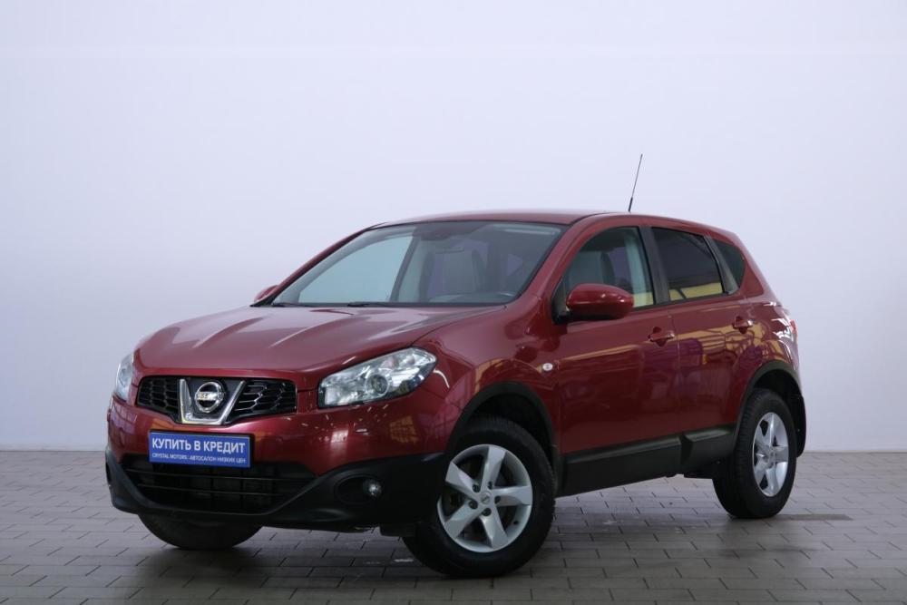 Nissan Qashqai I Рестайлинг Омск  - изображение 4