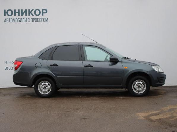 Lada (ВАЗ) Granta I с пробегом 2016 года, цена 365 000 рублей, 134173 км, седан, Автокод Объявления