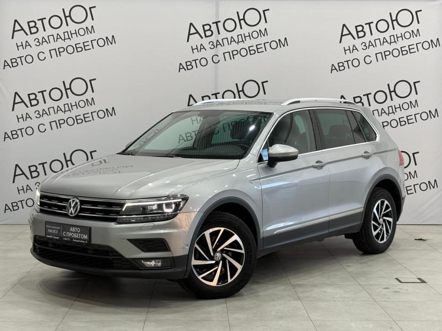 Volkswagen Tiguan II Ставрополь  - изображение 1